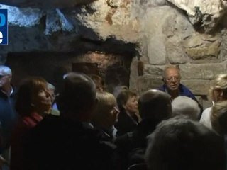 Miles de personas celebran la Navidad en Belén