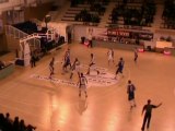 NM1 J19 Etendard Brest - BC Orchies 74 - 81