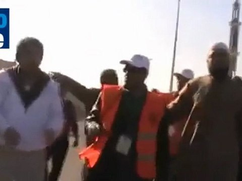 Siria retira su ejército de Homs con la llegada de los observadores de la Liga Árabe