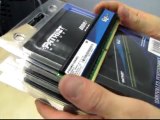 Patriot 8GB Single Module DDR3 Memory Unboxing & First Look Linus Tech Tips