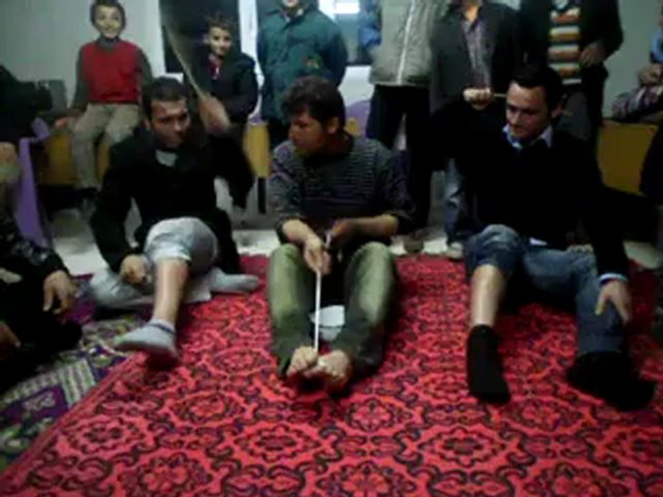 köy oyunu:) (ibrahim gök ün düğününden -köylümüz eğlenirken:)))