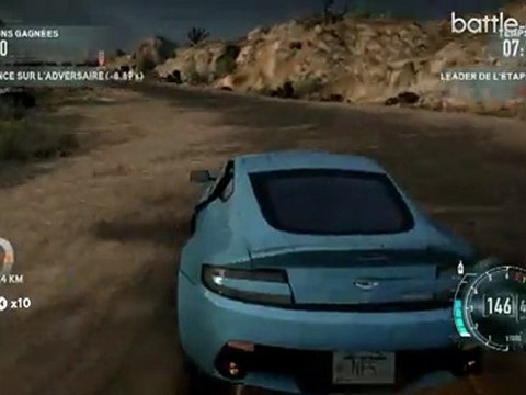 Need For Speed: The Run. ETAPE n°4