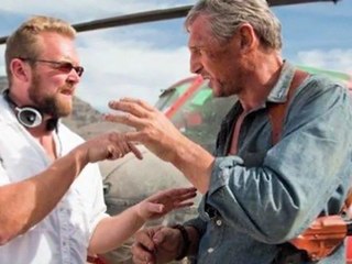 Joe Carnahan - Featurette Joe Carnahan (English)