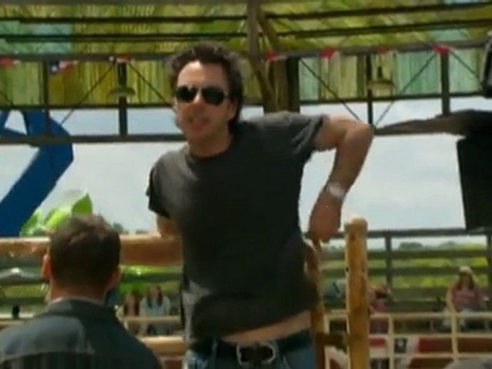 Real Steel - Featurette Shawn Levy