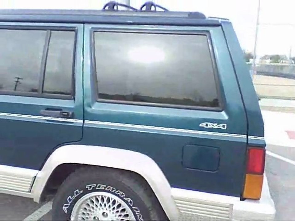 1995 Jeep Cherokee