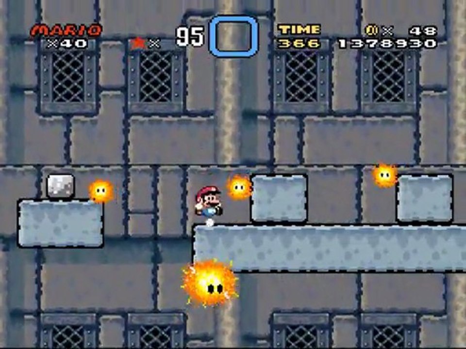 [Walkthrough] Super Mario World - episode 10 - Super nintendo