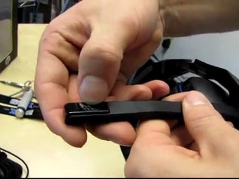 Corsair Vengeance 1300 Gaming Headset Unboxing & First Look Linus Tech Tips