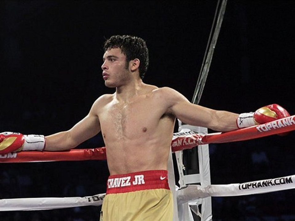 Julio Cesar Chavez Jr vs. Marco Antonio Rubio Fight Live Streaming