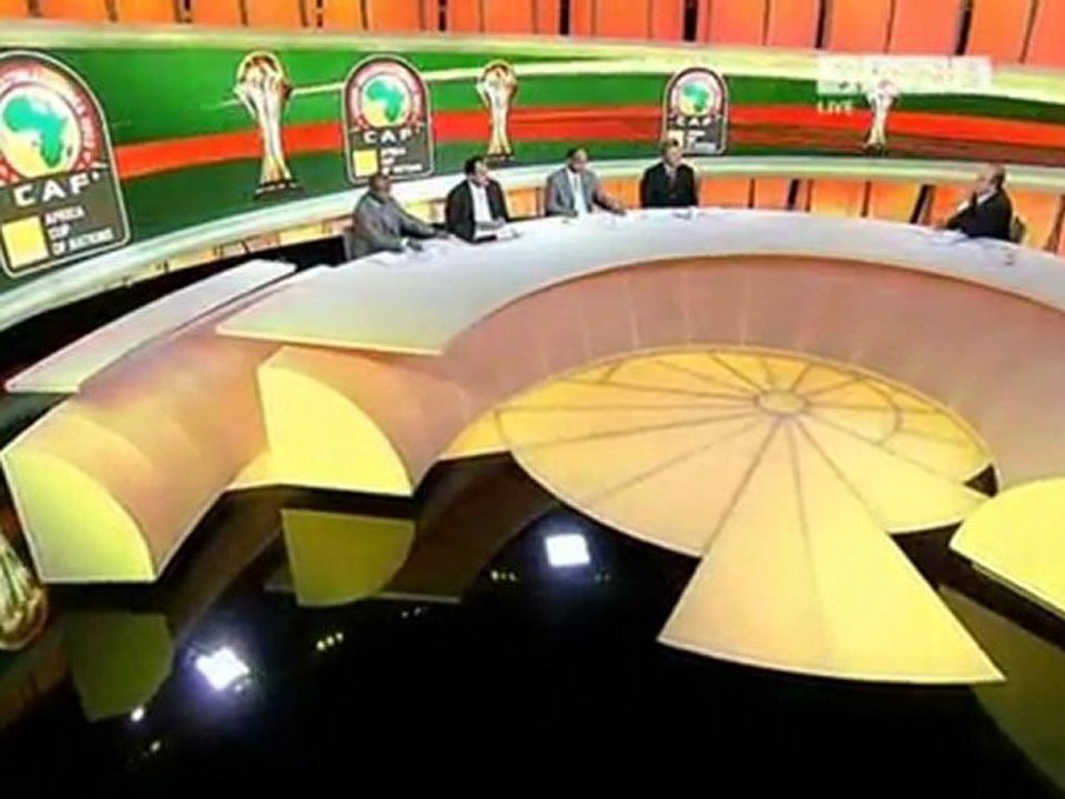الاستديو التحليلي قبل مباراة السودان وزامبيا