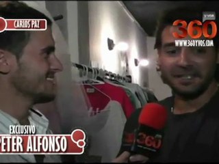 Pedro nota en 360yvos - 01 de Febrero