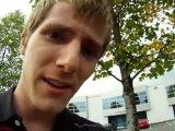 GoPro HD Motorsports Hero Demo Video - NCIX Parking Lot - Linus Tech Tips