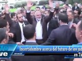 Incertidumbre acerca del futuro de los judíos en Túnez