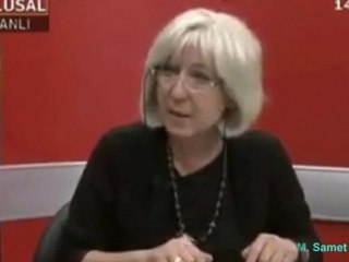 Banu Avar ~ Abdullah Gül'ü biz yetiştirdik