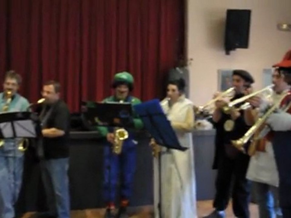 carnaval de collioure