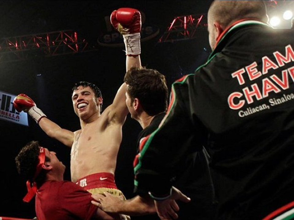 Watch Julio Cesar Chavez Jr vs. Marco Antonio Rubio Online Free