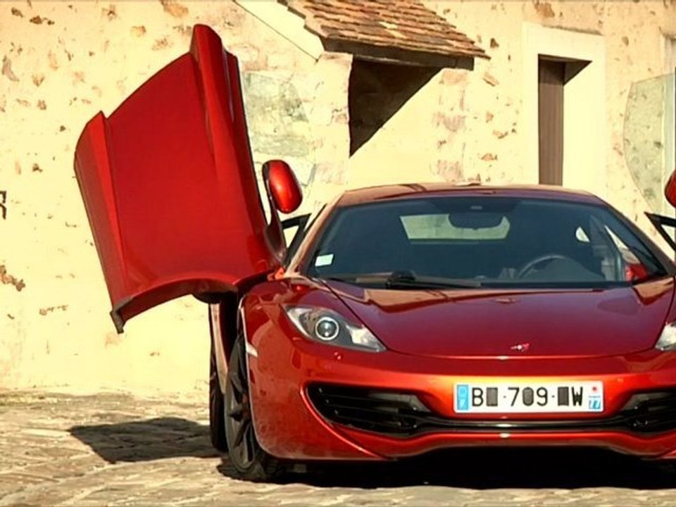 McLaren MP4-12C by TEKOFF