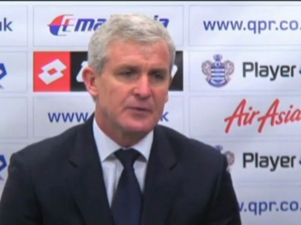 Hughes - Rote Karte für Cisse berechtigt