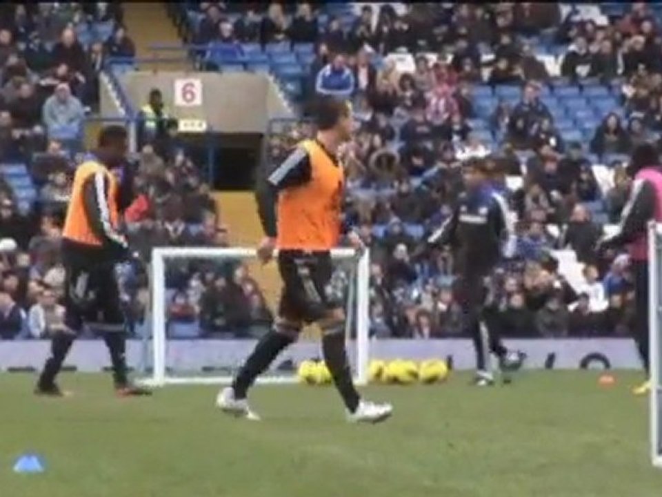 Vorschau - Chelsea gegen Manchester United