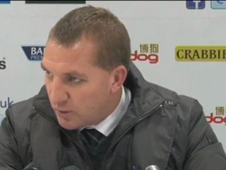 24e journé - Rodgers : "Fantastiques"