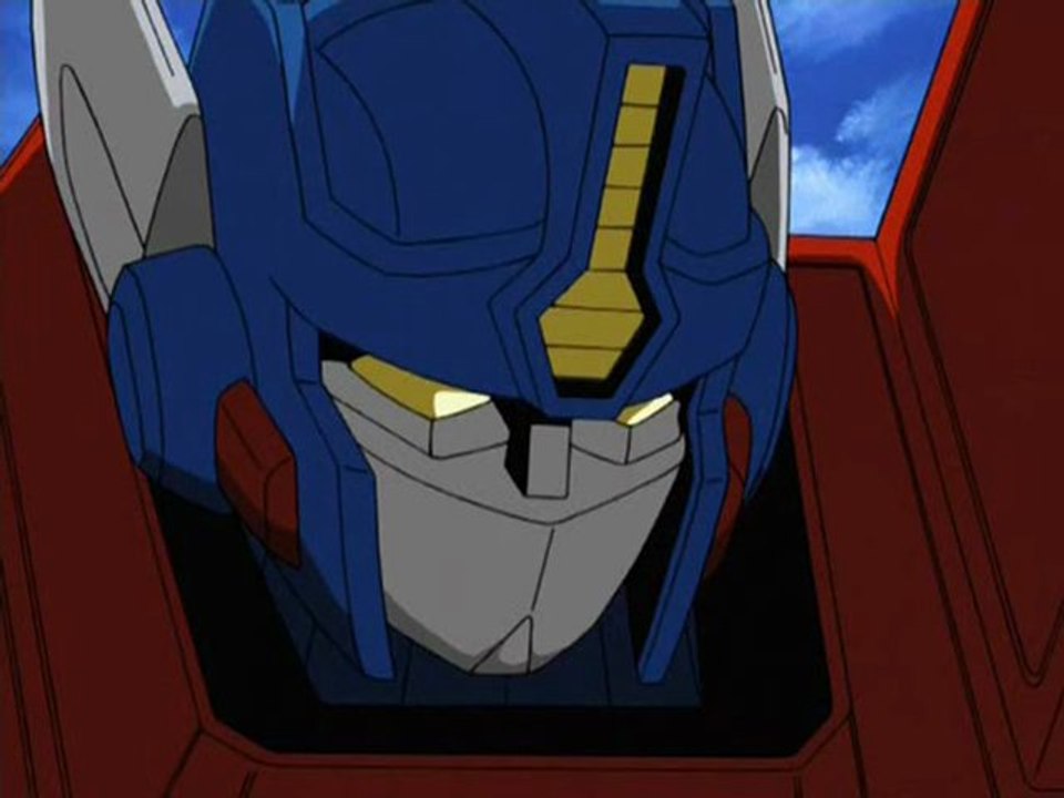 Transformers Armada 01 02 Metamorphosis