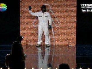 Çağın Parmaksız - 3.TUR (04.02.2012)