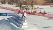 TTR Tricks - Jamie Anderson winning snowboarding tricks ...