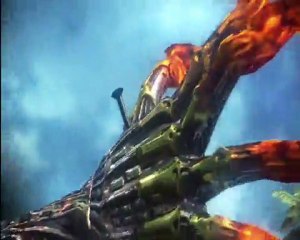 Final Fantasy XIII-2  Gogmagog (5 Star Boss Battle's)
