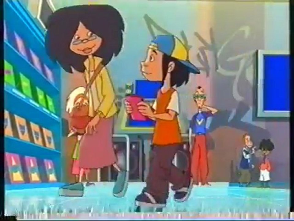 Tupu(Toupou)-Episode-Straight Down the Metal