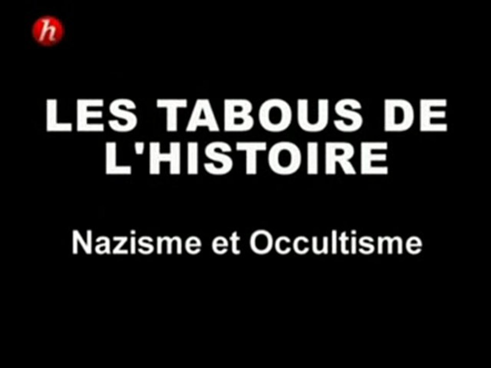 Nazisme et occultisme