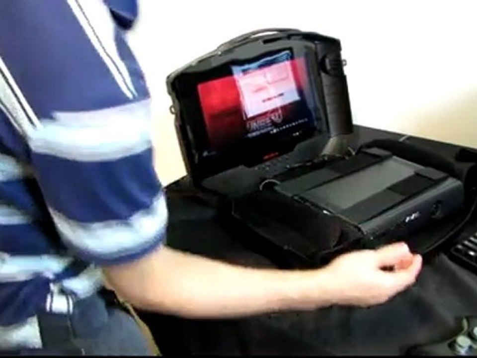 Project GAEMS G155 Real World Demonstration Gaming Case Unboxing & First Look Linus Tech Tips
