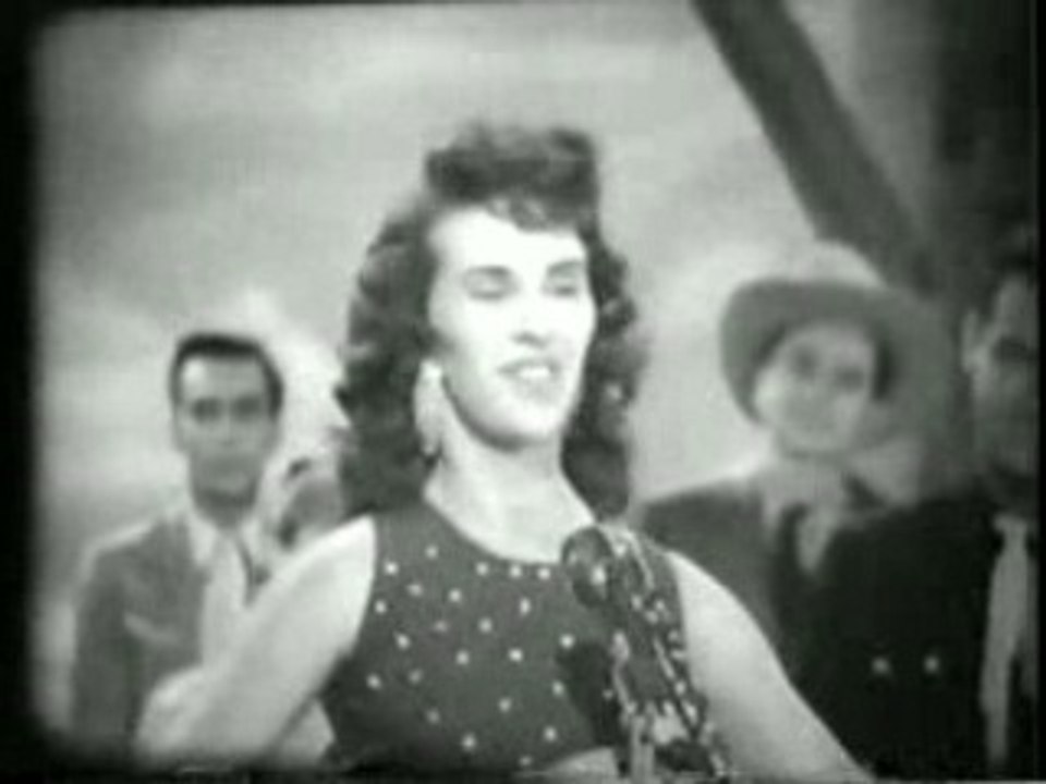 Wanda Jackson - I Gotta Know