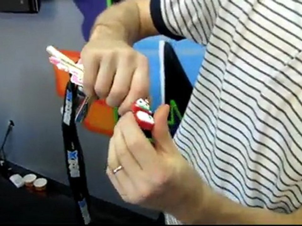 Patriot Holiday Tree & Snowman USB Drives Unboxing & First Look