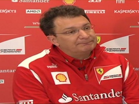 Autosital - Lancement de la F2012 - Interview de Nikolas Tombazis - VO