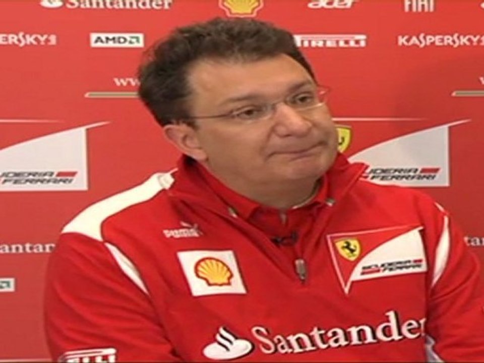 Autosital - Lancement de la F2012 - Interview de Nikolas Tombazis - VO