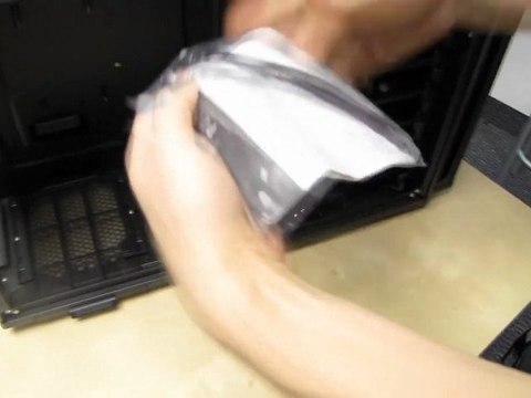 Antec P280 Silent Case Unboxing & First Look Linus Tech Tips