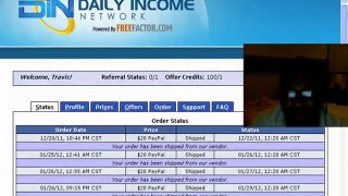 How to Work from Home and Make a Steady Income Today No Experience, Job Online Business, Daily Income Network Proof Travis Alexander
