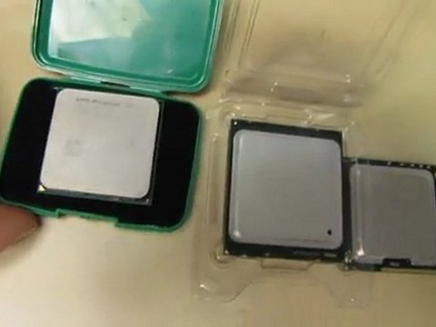 Intel Core i7 3960X Extreme Edition LGA2011 6 Core Processor Unboxing & First Look Linus Tech Tips