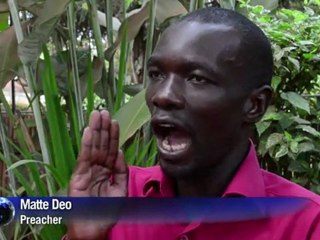 Ugandan gays live life in the shadows