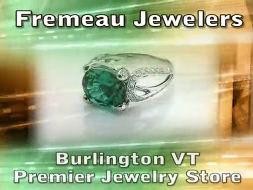 Fremeau Jewelers Retail Jeweler Burlington VT 05401