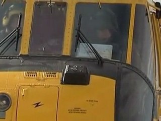 Prince's Falklands duty tour