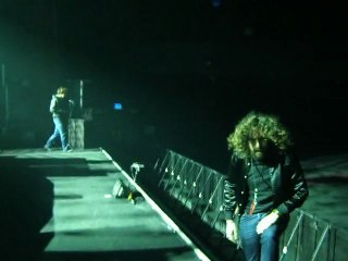 Walk Onstage With Justice - Leeds 2012 2
