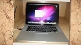 Best Buy Apple MacBook Pro MC721LL/A 15.4-Inch Laptop Unboxing