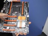 Gigabyte X79-UD7 SLI Gaming Overclocking Motherboard Unboxing & First Look Linus Tech Tips