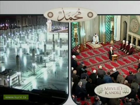 STV MEVLİD KANDİLİ-1 Kuran ve İlahiler