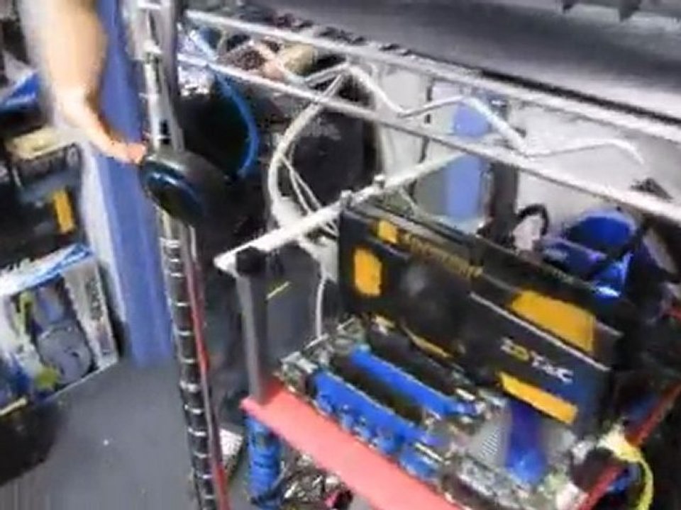 Zotac NVIDIA GeForce GTX 560 Ti 448 vs 570 Benchmarks Review Linus Tech Tips