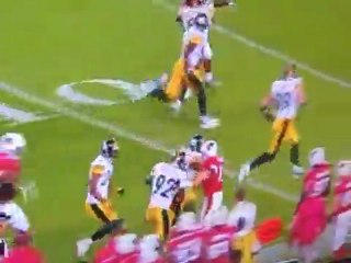 Longest Run In Super Bowl History ... Holy @$%& - YouTube