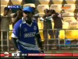 Karnataka Bulldozers vs.Kerala Strikers-Karnataka Inning Ov07-08