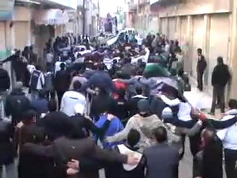 فري برس حمص جورة الشياح سبت الغضب لحمص جنة جنة 4 2 2012