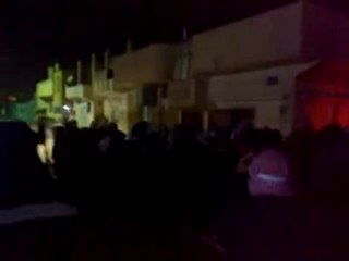 فري برس   الحسكة غويران سبت الغضب لحمص 4 2 2012 ج2