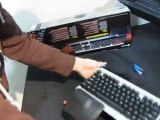 Corsair Vengeance K60 Mechanical Gaming Keyboard Unboxing & First Look Linus Tech Tips